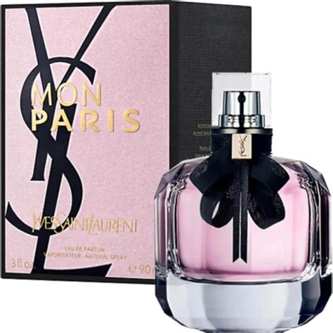 mon paris ysl 90 ml|ysl mon paris edp 90ml.